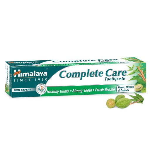 Зубна паста Himalaya Herbals Complete Care Complete Protection 80г