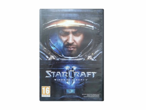 Starcraft II Wings Of Liberty 10/10!