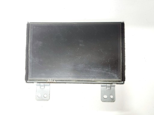 ekran display monitor INFINITI EX35 EX37 G25 G37 OE