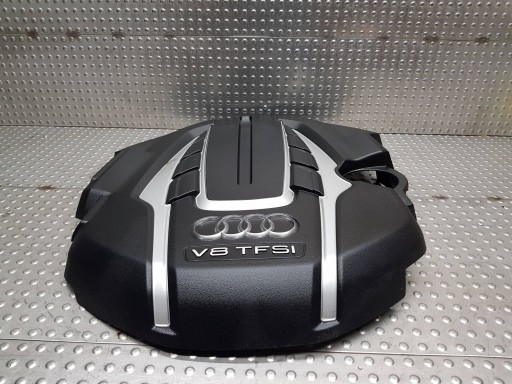 cover motor cover upper 079103925AT AUDI A8 S8 D4 4H LIFT 4.0 TFSI