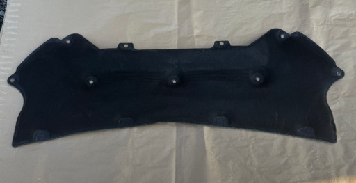 FORD ECOSPORT II 2012-2017 soundproofing bonnets original