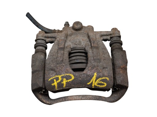 OPEL CORSA C caliper brake right front original Z16