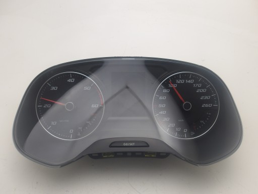 SEAT LEON III 5F 12-20 2.0 TDI dials dials 5F0920873A EUROPA OE