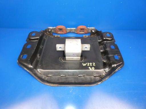 MERCEDES S KLASA W222 3.0 CDI supporto airbag Supporto cambio ingranaggi