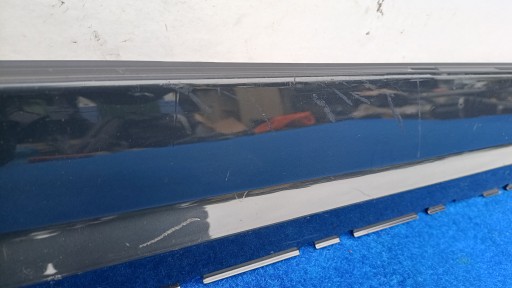 AUDI A4 B9 8W9 ALLROAD right cap moulding threshold threshold 8W9853856E H723LR