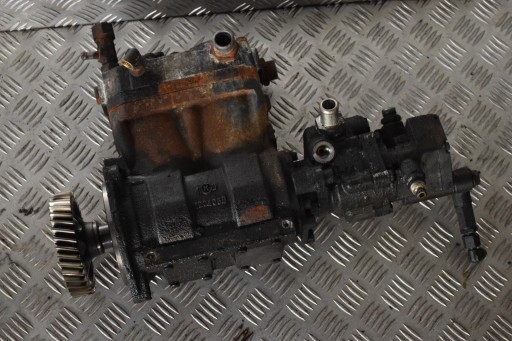 1204058 - ПОВІТРЯНИЙ КОМПРЕСОР IVECO STRALIS