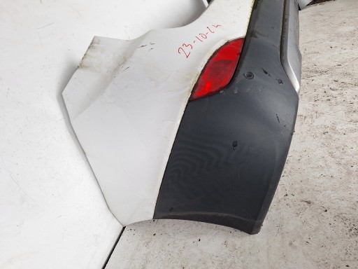 HYUNDAI IX35 09-15 bumper rear part + sider + PDC