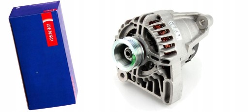 DAN998 - Генератор 12v fiat 70 a, 500, grande punto, пан