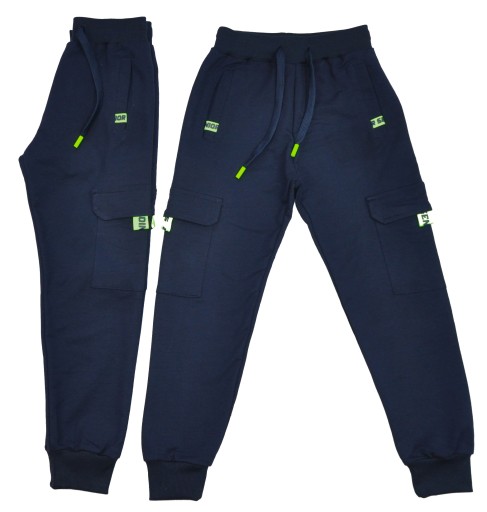 Сині спортивні штани Picco 164