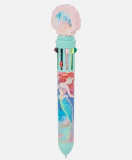 РІЗНОКОЛЬОРОВА РУЧКА 10в1 ПРИНЦЕСА ДІСНЕЙ