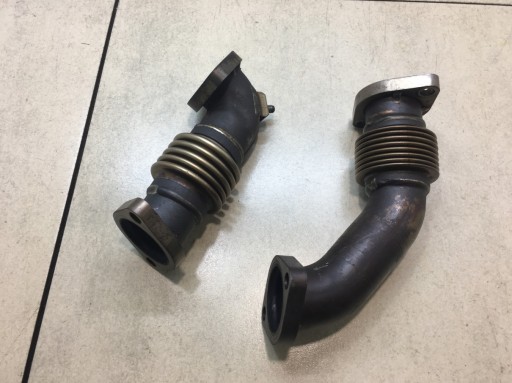 pipe wiring EGR SIGNUM 3.0 CDTI