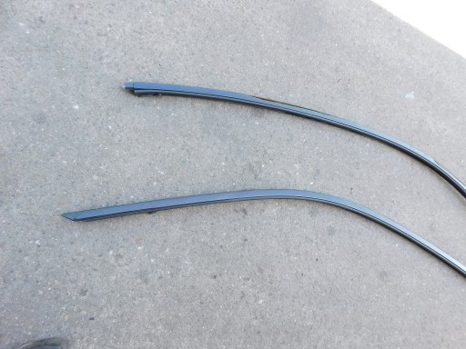 Leiste Schutzleiste dach zaslepki dach BMW i4 G26 komplet OEM 19517210 19517210