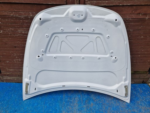 engine housing cover bonnet TESLA Y MODEL Y 2020R->