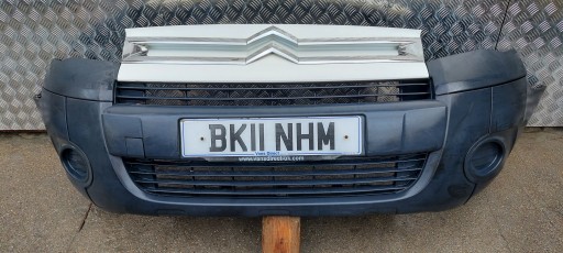bumper front CITROEN BERLINGO III LAK: EWP EWPA