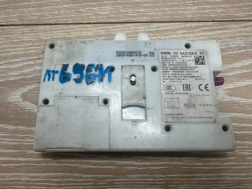 BMW F40 Module Unité de contrôle TELEMATIC 5A31DE9