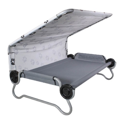 ТУРИСТИЧНЕ ЛІЖКО ДЛЯ СОБАК DISC-O-BED L CAMPER