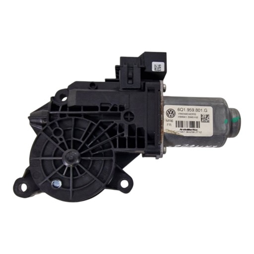 Электродвигатель стеклоподъемника vw polo fabia ibiza правый передний 6q1959801g