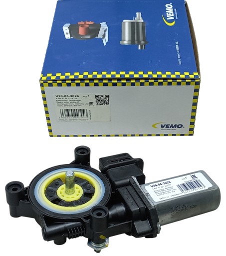 V20-05-3026 - Электродвигатель стеклоподъемника передний левый vemo bmw 2 f45 bmw 2 f46