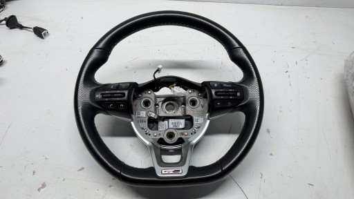 KIA RIO IV V GT GT-LINE lenkrad Leder TEMPOMAT 17-25 B LADNA