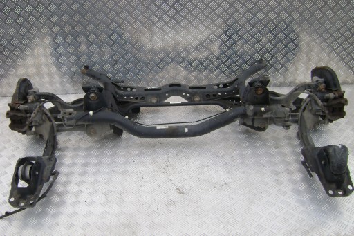 Vw touran iii 5ta - задня підвіска