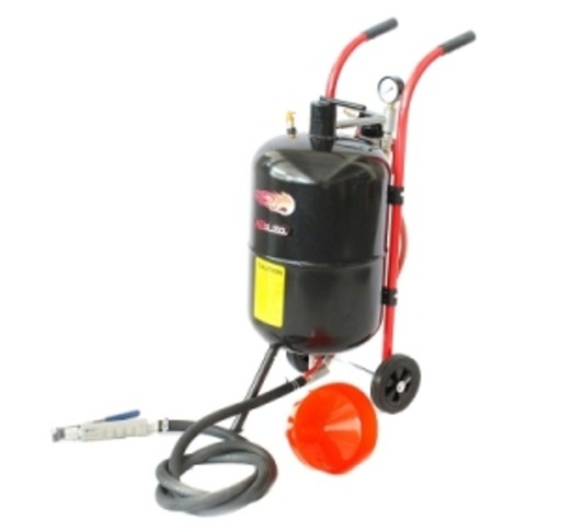 МОБИЛЬНАЯ СИФОННАЯ ПЕСОЧНАЯ МАШИНА 38Л KB GLOBAL