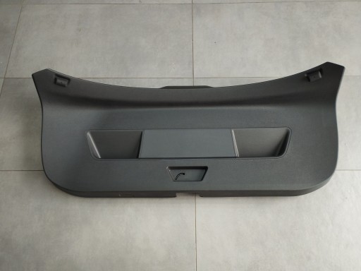 Cupra Formentor LIFT upholstery bonnet boot 5FF867601G
