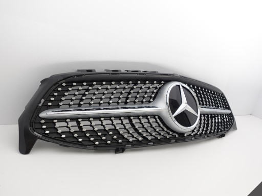 MERCEDES CLA X118 C118 AMG 19- DIAMOND Grill