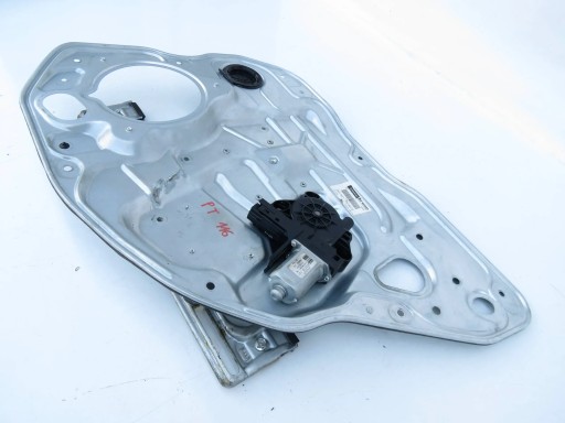 window regulator mechanism right rear part rear VOLVO S80 II 06-16