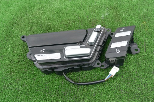 PANEL Siège Droite PODGRZEWANIE MERCEDES W221