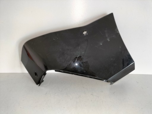 cap of a bumper rear part right BMW IX I20 21