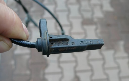 Sensor ABS links rechts heck BMW SERIA 3 VI F30 F31 2.0D SERIA 1 II F20 2.0D