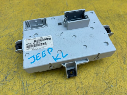 Модуль контроллера jeep cherokee kl 68273258af