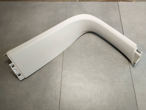 Mercedes-Benz GLE W166 moulding cover bonnet rear part A1667403300