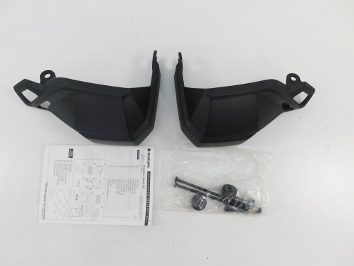 SUZUKI DL 1000 КОМПЛЕКТ НАКЛАДОК НА РУЛЬ ЛЕВЫЙ + ПРАВЫЙ