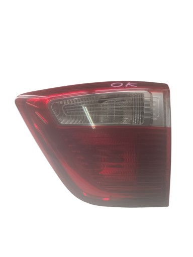light rear rear part right to the bonnet FORD C-MAC MK2