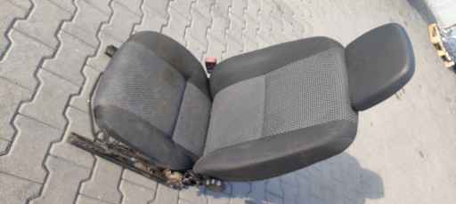 577041-9 - MERCEDES SPRINTER W906 СИДЕНИЕ ВОДИТЕЛЯ СЛЕВА СПЕРЕДИ