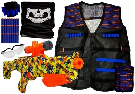 Спорядження Commando Set Маскування Костюм для дітей