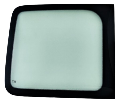 СТЕКЛО ЛЕВОЕ ЗАДНЕЕ КРЫЛО ДВЕРИ NISSAN INTERSTAR