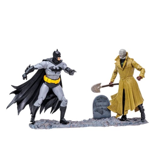 DC Zberateľ akčných figúrok Multipack Batman vs. Hush 18 cm
