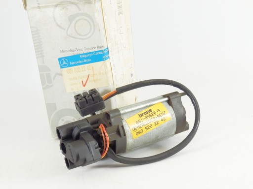 A0038202242 - МОТОР РЕГУЛЮВАННЯ СИДІННЯ MERCEDES 124 0038202242