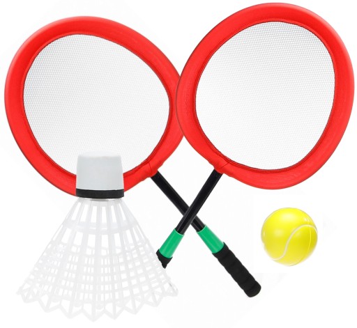 ГРА НА СПРИТНІСТЬ ВЕЛИКІ РАКЕТКИ 2 ЖАЛЮРИ ДЛЯ ПЛЯЖУ