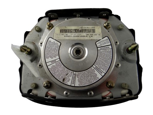 modulo SENSOR airbag VOLKSWAGEN PASSAT B5 3B0880201AE