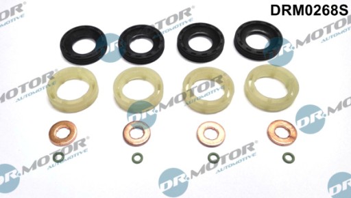 DR. MOTOR DRM0268S ущільнювальне кільце, корпус