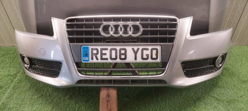 bumper front AUDI A5 8T 07-12 LAK: LY7G