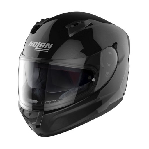 ИНТЕГРАЛЬНЫЙ МОТОШЛЕМ NOLAN N60-6 SPECIAL 12 ЧЕРНЫЙ
