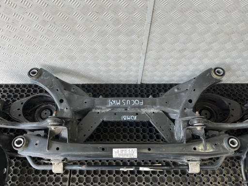 FORD FOCUS MK4 18-22 KOMBI Sospensione posteriore Ponte assale Mozzo FUSELLO braccio KPL