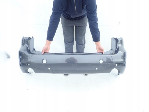 MAZDA 6 III GJ KOMBI 12-> bumper rear part rear PDC