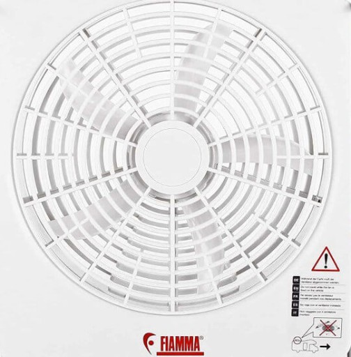 98683-059 - Вентилятор для мансардного окнаturbo Kit 12V Fiamma