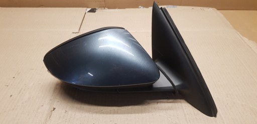 520867934 - SKODA YETI LIFT НАРУЖНОЕ ЗЕРКАЛО ПРАВОЕ 6PIN