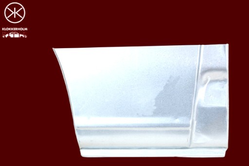 2092601 - КЛОККЕРХОЛЬМ РЕПЕРАТ.ГРЯЗН.ЗАДНИЙ DUCATO 94-01 L ЗАДНИЙ